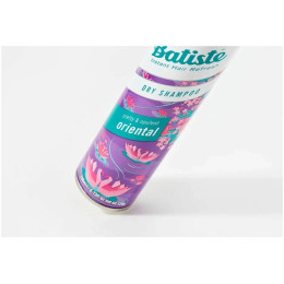 Сухой шампунь для всех типов волос Batiste Oriental, 200 мл