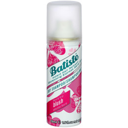 Сухой шампунь для всех типов волос Batiste Blush, 50 мл