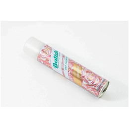 Сухой шампунь для всех типов волос Batiste Rose Gold, 200 мл