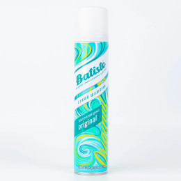 Сухой шампунь для всех типов волос Batiste Fragrance Original, 200 мл