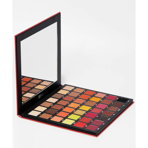 Палетка теней Beauty Bay Fiery 2.0 42 Colors Palette