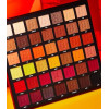 Палетка теней Beauty Bay Fiery 2.0 42 Colors Palette