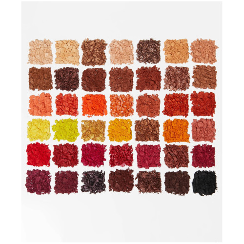 Палетка теней Beauty Bay Fiery 2.0 42 Colors Palette