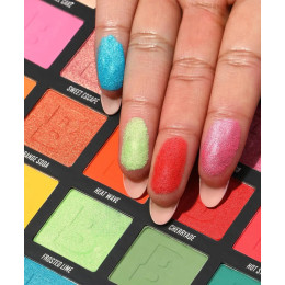 Палетка теней Beauty Bay Bright 42 Colors Palette