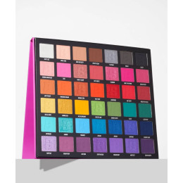 Палетка теней Beauty Bay Bright 42 Colors Palette
