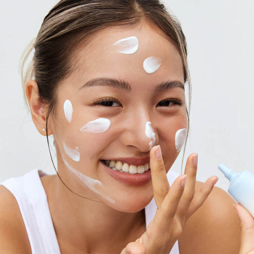 Лёгкий солнцезащитный крем с пантенолом Beauty of Joseon Relief Sun Aqua-fresh Rice+B5 SPF50+ PA++++