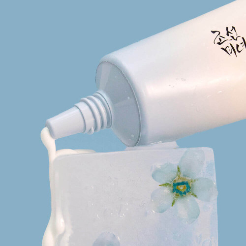 Лёгкий солнцезащитный крем с пантенолом Beauty of Joseon Relief Sun Aqua-fresh Rice+B5 SPF50+ PA++++