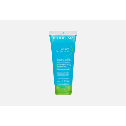 Очищающей гель для лица Bioderma Sebium