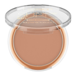 Бронзер Catrice Sun Glow Matt Bronzing Powder - №030