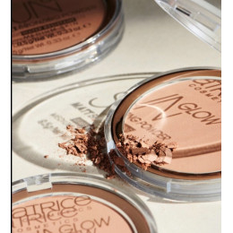 Бронзер Catrice Sun Glow Matt Bronzing Powder - №030