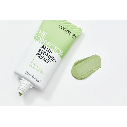 Праймер для лица от покраснений Catrice The Corrector Anti-Redness