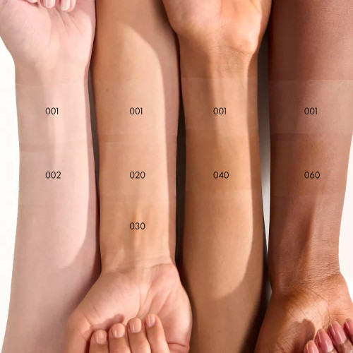 Рассыпчатая пудра для лица Catrice Soft Blur Setting №001 - Translucent