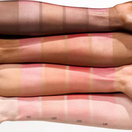 Румяна с сиянием запеченные Catrice Soft Glam №010 - On Cloud Pink