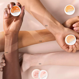 Рассыпчатая пудра под глаза Catrice Under Eye Brightener №10 - Light Rose