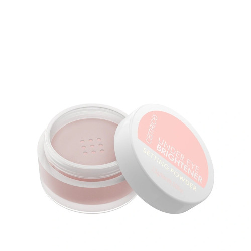 Рассыпчатая пудра под глаза Catrice Under Eye Brightener №10 - Light Rose