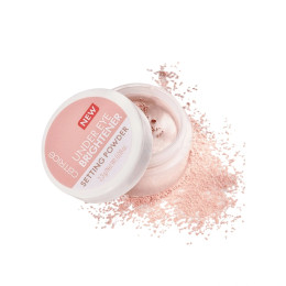 Рассыпчатая пудра под глаза Catrice Under Eye Brightener №10 - Light Rose