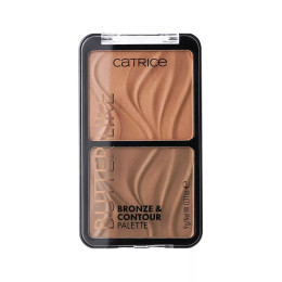 Палетка для контуринга Catrice Butter Like Bronze&Contour №010 - Born To Shape
