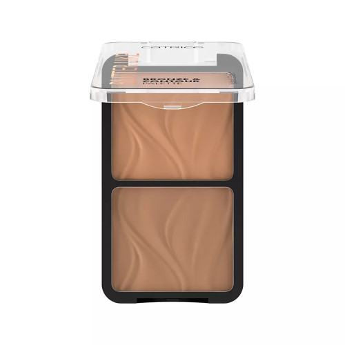 Палетка для контуринга Catrice Butter Like Bronze&Contour №010 - Born To Shape