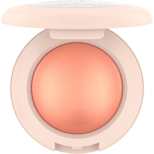 Румяна с сиянием запеченные Catrice Soft Glam №020 - Peachy Breeze