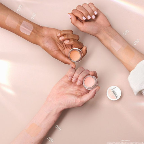 Корректор для области вокруг глаз Catrice Under Eye Brightener №020 - Warm Nude