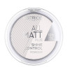 Матирующая пудра Catrice All Matt Plus Shine Control - №001 Universal, 10 гр