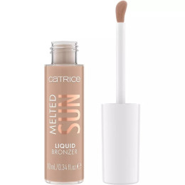 Жидкий бронзер для лица Catrice Melted Sun Liquid Bronzer №05 - Tan Lines