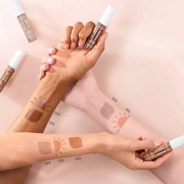 Жидкий бронзер для лица Catrice Melted Sun Liquid Bronzer №05 - Tan Lines