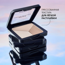 Скульптор Catrice Soft Blur Contour Trio Powder - C020