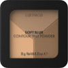 Скульптор Catrice Soft Blur Contour Trio Powder - C020