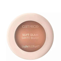 Запеченные румяна Catrice Soft Glam №060 - Bronzer Heat