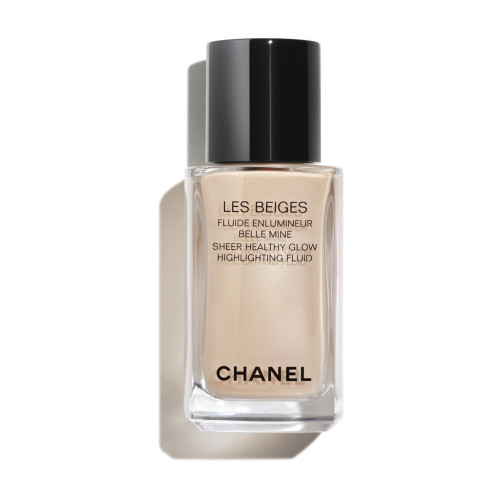 Жидкий хайлайтер Chanel Les Beiges Healthy Glow Highlighting Fluid - Pearly Glow, 30 мл