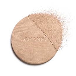 Хайлайтер Chanel Poudre Lumiere Highlighting Powder №10 - Ivory Gold