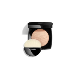 Хайлайтер Chanel Poudre Lumiere Highlighting Powder №10 - Ivory Gold