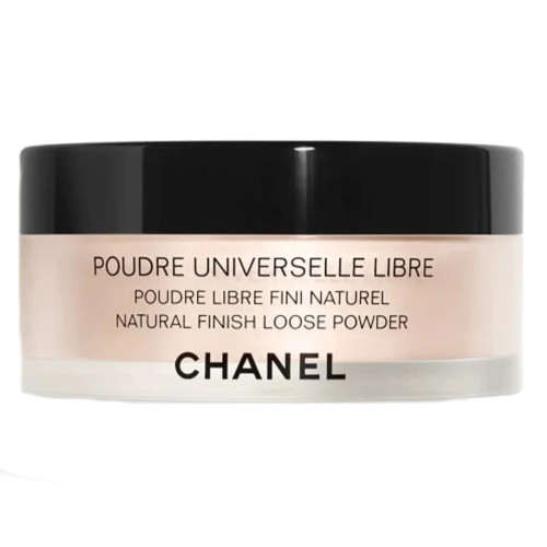 Рассыпчатая пудра для лица Chanel Poudre Universelle Libre Natural Finish Loose Powder №12 Rosy Light