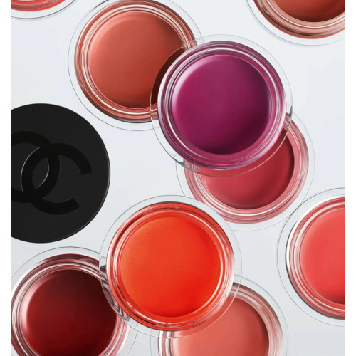Румяна-бальзам Chanel Lip&Cheek Balm №01 - Red Camellia