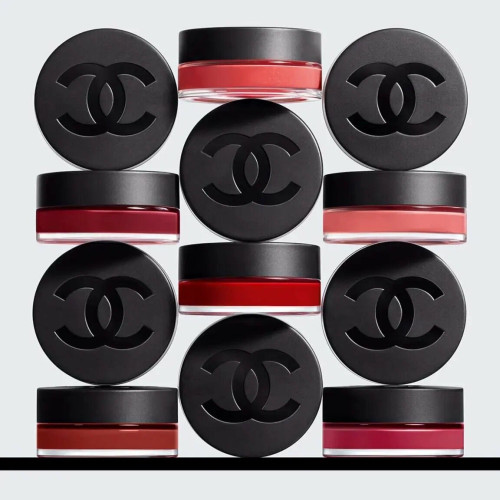 Румяна-бальзам Chanel Lip&Cheek Balm №01 - Red Camellia
