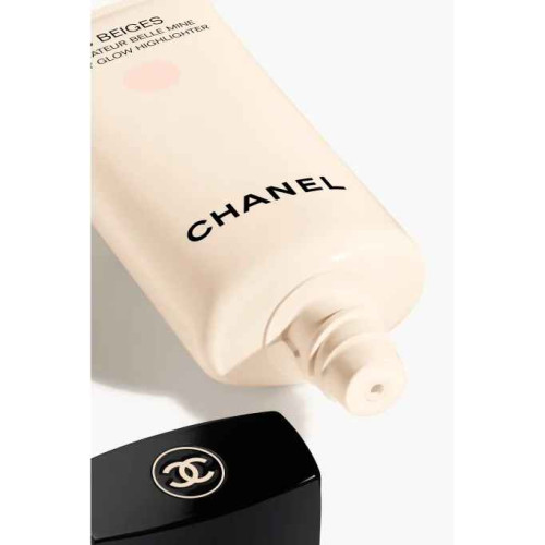 Кремовый хайлайтер Chanel Les Beiges Healthy Glow Highlighter - Summer Gleam