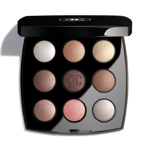 Палетка теней Chanel №587 - The New Smokey