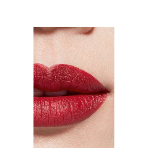 Мини матовая помада Chanel Rouge Allure Velvet №58 - Rouge Vie