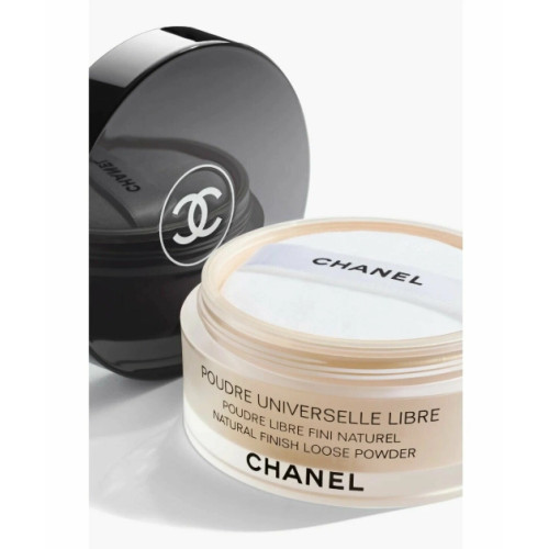 Рассыпчатая пудра для лица Chanel Poudre Universelle Libre Natural Finish Loose Powder №20