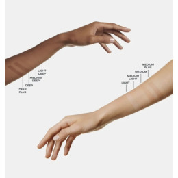 Тональный флюид Chanel Les beiges Water Fresh Tint - Medium, 30 мл