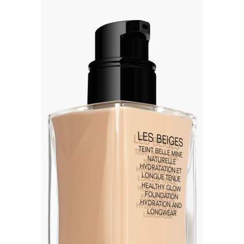 Тональный крем Chanel Les Beiges Healthy Glow Foundation Hydration And Longwear - B10