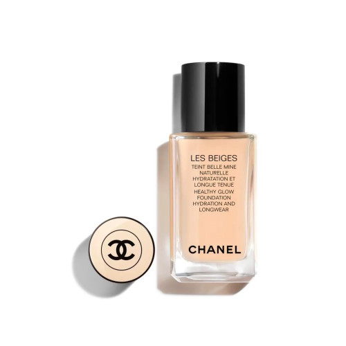 Тональный крем Chanel Les Beiges Healthy Glow Foundation Hydration And Longwear - B10