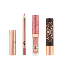 Набор для макияжа губ Charlotte Tilbury Lip Kit - Pillow Talk