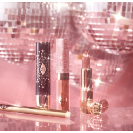 Набор для макияжа губ Charlotte Tilbury Lip Kit - Pillow Talk