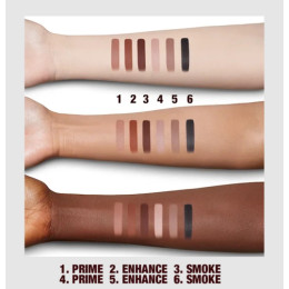 Палетка теней Charlotte Tilbury - Super Nudes