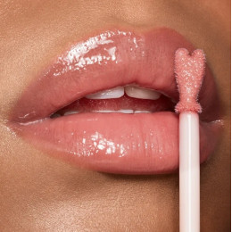 Набор для губ Charlotte Tilbury Glossy Nude Pink Lip Duo