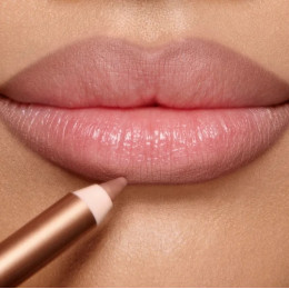 Набор для губ Charlotte Tilbury Glossy Nude Pink Lip Duo