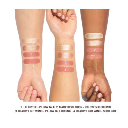 Набор для макияжа лица и губ Charlotte Tilbury Pillow Talk Lip And Cheek Secrets