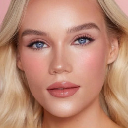 Набор для макияжа лица и губ Charlotte Tilbury Pillow Talk Lip And Cheek Secrets